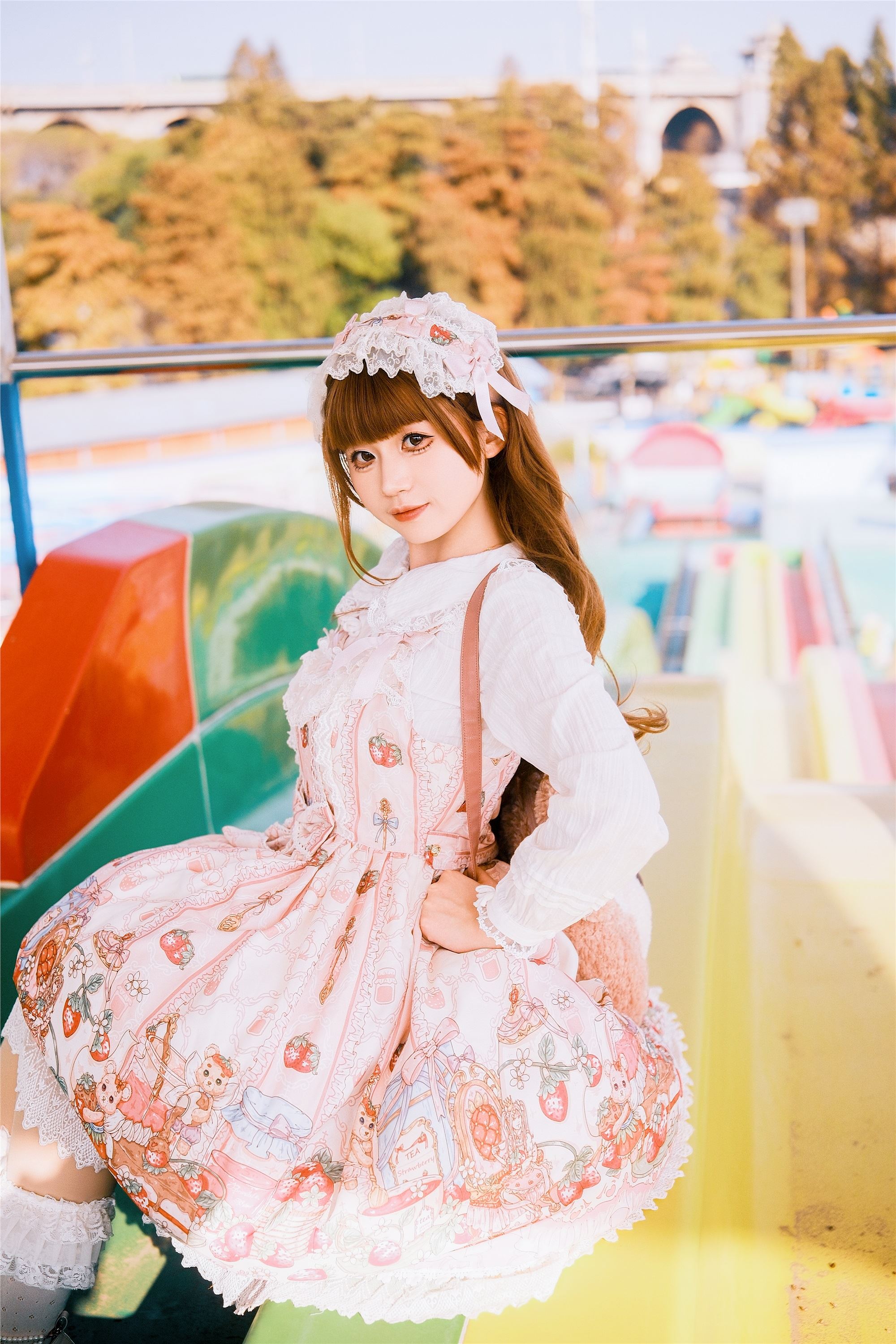 YITUYU艺图语 2025.02.07 洛丽塔少女 夏夏